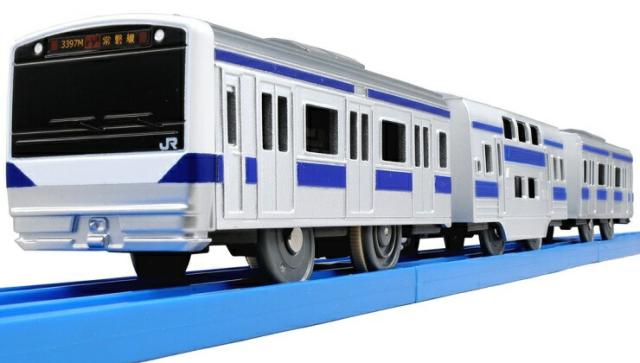 他サイト： プラレール S-50 E531系常磐線 タカラトミー おもちゃ プレゼントの商品画像