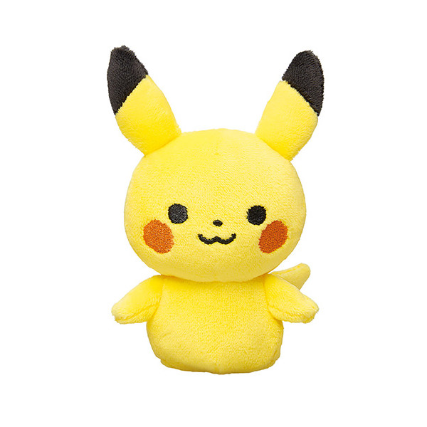 他サイト： モンポケ マイミルク ピカチュウ 6053 トイローヤル 対象年齢 2カ月 ベビー 赤ちゃん おもちゃ 出産祝い ポケモン ポケの商品画像