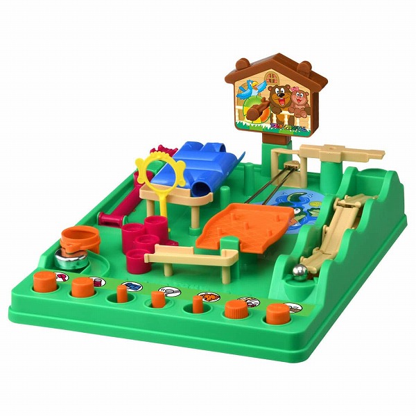 他サイト： アスレチックランドゲーム タカラトミー おもちゃ ギフト プレゼントの商品画像