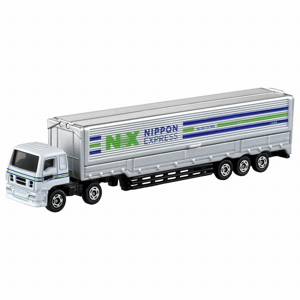 他サイト： ロングタイプトミカ No.135 NX 日本通運 ウイングトレーラ タカラトミー おもちゃ ギフト プレゼント ミニカーの商品画像