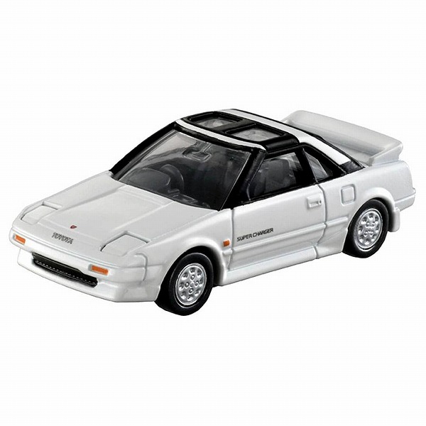 他サイト： トミカプレミアム 40 トヨタ MR2 タカラトミー プレゼント ギフト ミニカー とみか tomicaの商品画像
