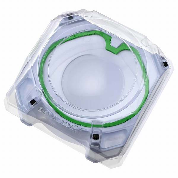 他サイト： ベイブレードX BEYBLADE X BX-10 エクストリームスタジアム タカラトミー ギフト プレゼント おもちゃの商品画像