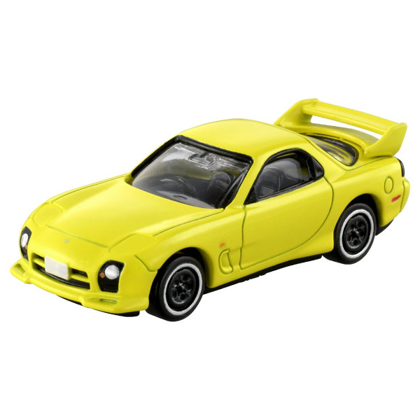 他サイト： トミカプレミアム トミカプレミアムunlimited 12 頭文字D RX-7 高橋啓介 タカラトミー ギフト プレゼント ミニの商品画像