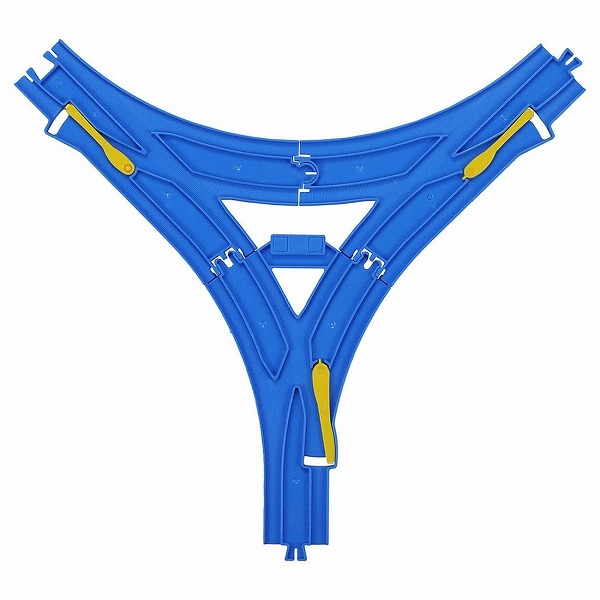 他サイト： プラレール R-30 三角ポイントレール タカラトミー ギフト プレゼント おもちゃ ギフトの商品画像