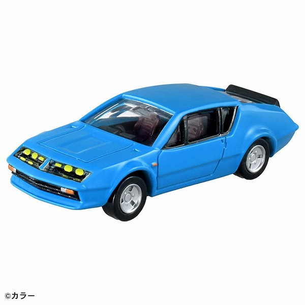 他サイト： トミカプレミアムunlimited 08 ヱヴァンゲリヲン新劇場版 アルピーヌ ルノー A310 葛城ミサト タカラトミー おもの商品画像
