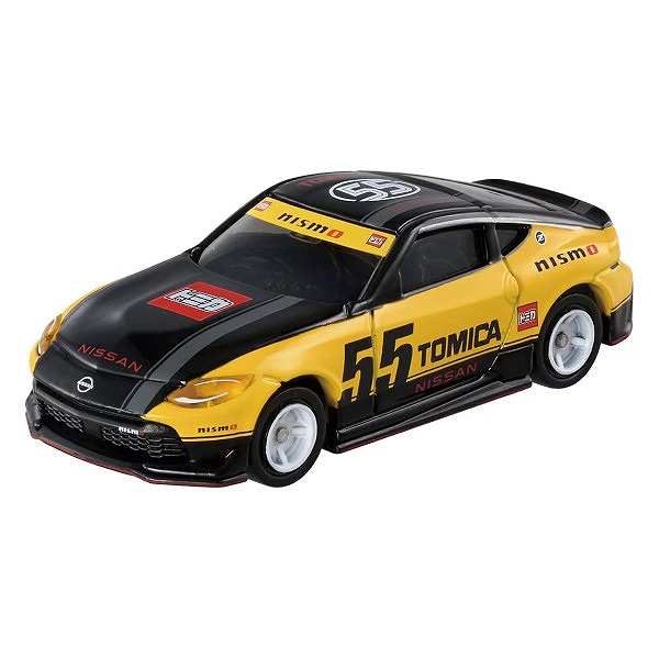 他サイト： トミカ 日産 フェアレディZ NISMO トミカ55周年記念仕様 タカラトミー おもちゃ ギフト プレゼント ミニカーの商品画像