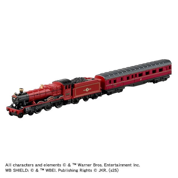 他サイト： トミカプレミアム unlimited 06 ハリー・ポッター ホグワーツ特急 タカラトミー おもちゃ ギフト プレゼント ミニカの商品画像