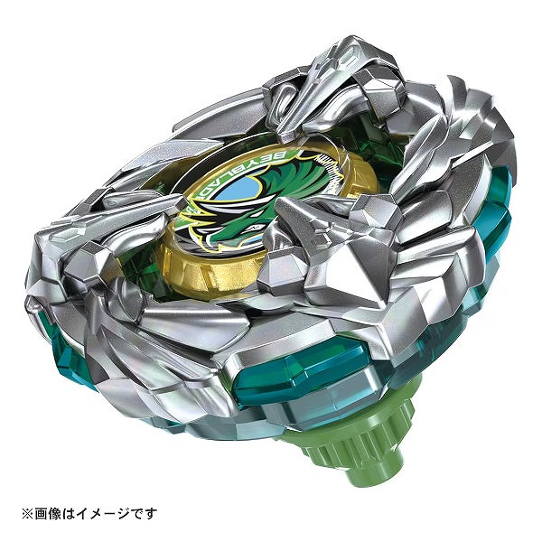 他サイト： ベイブレードX BEYBLADE X BX-44 ブースター トリケラプレスM-85BS タカラトミー おもちゃ ギフト プレゼの商品画像