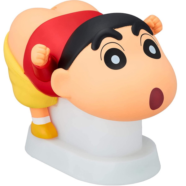 クレヨンしんちゃん 嵐を呼ぶケツだけ星人加湿器 シャイン 超音波式 Usb給電式 キャラクター おしゃれ かわいい インテリア プレゼント の通販はau Pay マーケット プラスマート