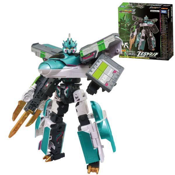 他サイト： 新幹線変形ロボ 10周年記念 シンカリオンZ E5ヤマノテ タカラトミー ギフト プレゼント おもちゃ プラレールの商品画像