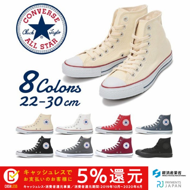 converse all star hi canvas