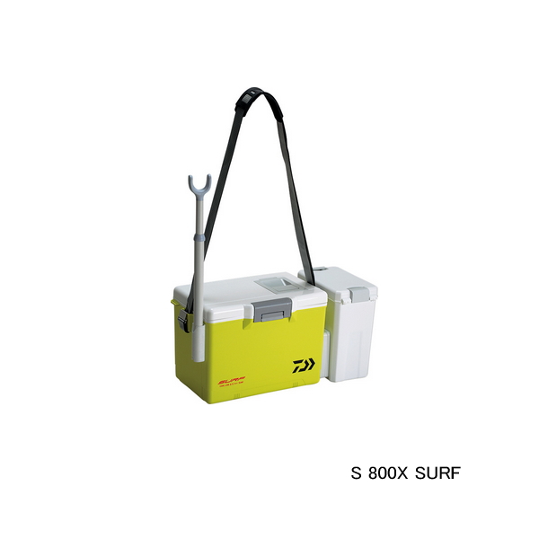 ダイワ クールライン S 800X サーフ 8Lの通販はau PAY マーケット ...