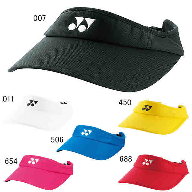 ヨネックス テニス キャップ サンバイザー レディース ベリークールサンバイザー Yonex の通販はau Pay マーケット Sportsman Jp Wowma 店