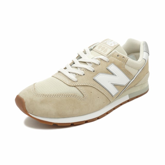 スニーカー ニューバランス New Balance Cm996smt ベージュ Cm996 Smt