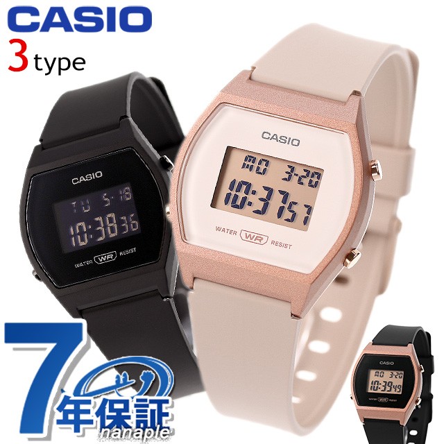 CASIO JVI NI[c LW-204 `vJV jZb...