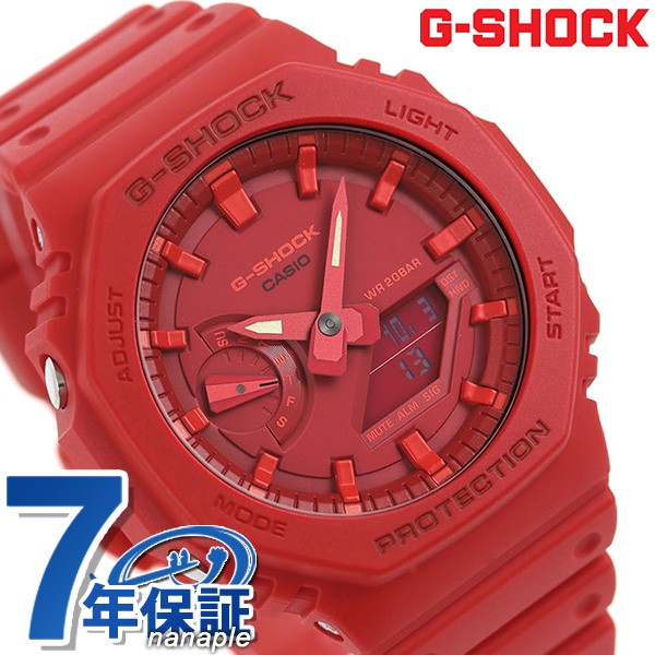 400円割引クーポン あす着 G Shock Ga 2100 メンズ 腕時計 Ga