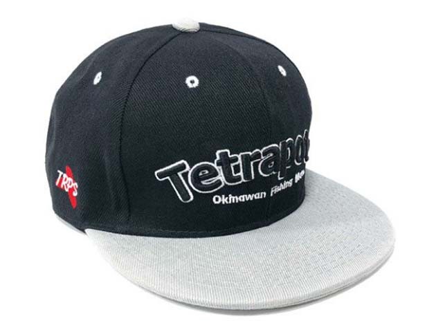 テトラポッツ ｔｅｔｒａｐｏｔｓ ｌｏｇｏ ｂｂ ｃａｐ サイズ フリー フラットブリムキャップ 釣り用帽子 の通販はau Pay マーケット 釣り具の通販 つり具 ｔｅｎ