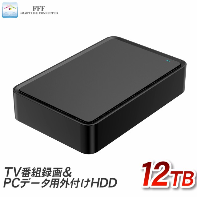 BUFFALO 外付けHDD ブラック 4TB HD-TDA4U3-B ： 通販・価格比較 [最