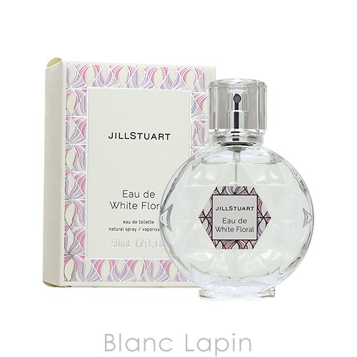 ジルスチュアート JILL STUART オードホワイトフローラル EDT 50ml