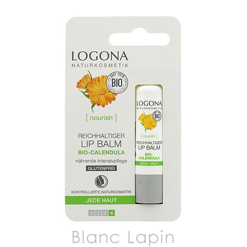 ロゴナ Logona リップクリームキャレンデュラ リップバームカレンドラ 4 5g の通販はau Pay マーケット ｂｌａｎｃ ｌａｐｉｎ ブラン ラパン