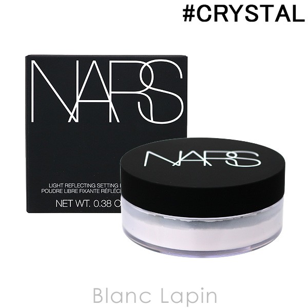 ナーズ NARS ライトリフレクティングセッティングパウダールースN #CRYSTAL 02383 11g [075945]の通販はau PAY  マーケット - ＢＬＡＮＣ ＬＡＰＩＮ［ブラン・ラパン］