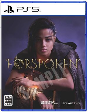 (発売日前日出荷)(PS5)Forspoken(フォースポーク...