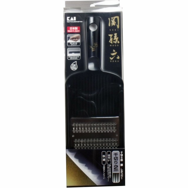 他サイト： 関孫六 千切り器 細 レギュラー DH-3330の商品画像
