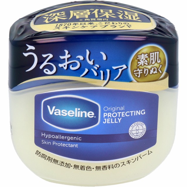 他サイト： ヴァセリン オリジナル ピュアスキンジェリー 80gの商品画像