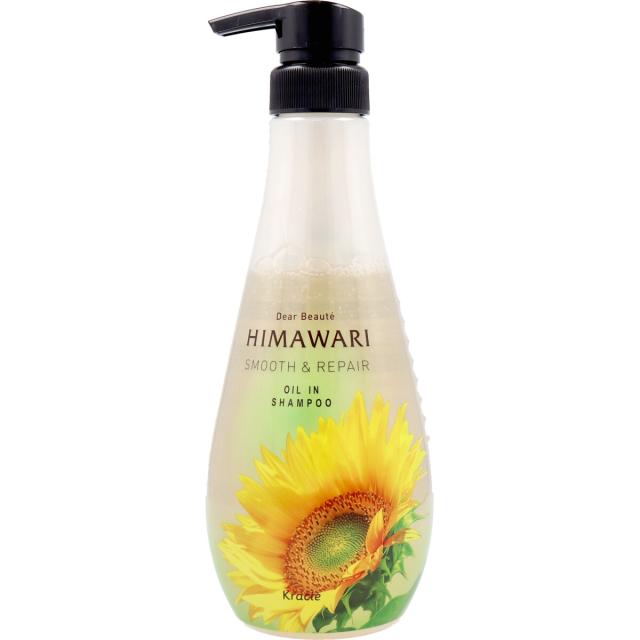 他サイト： ディアボーテ オイルインシャンプー スムース&リペア 500mLの商品画像