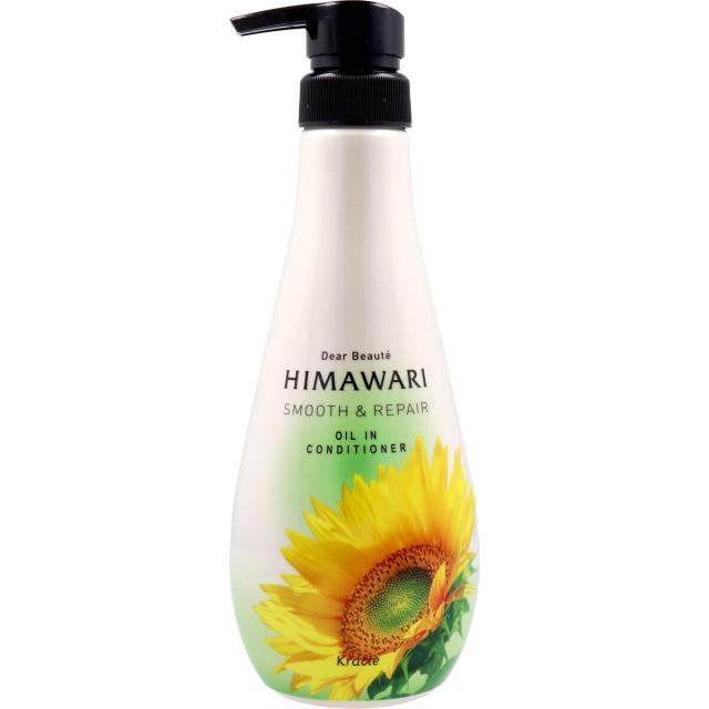 他サイト： ディアボーテ オイルインコンディショナー スムース&リペア 500gの商品画像