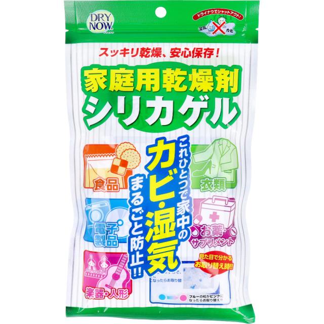 他サイト： ドライナウ 家庭用乾燥剤 20g×6ヶ入の商品画像