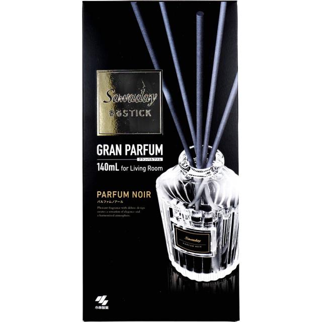他サイト： サワデー香るスティック グランパルファム パルファムノアール 140mLの商品画像