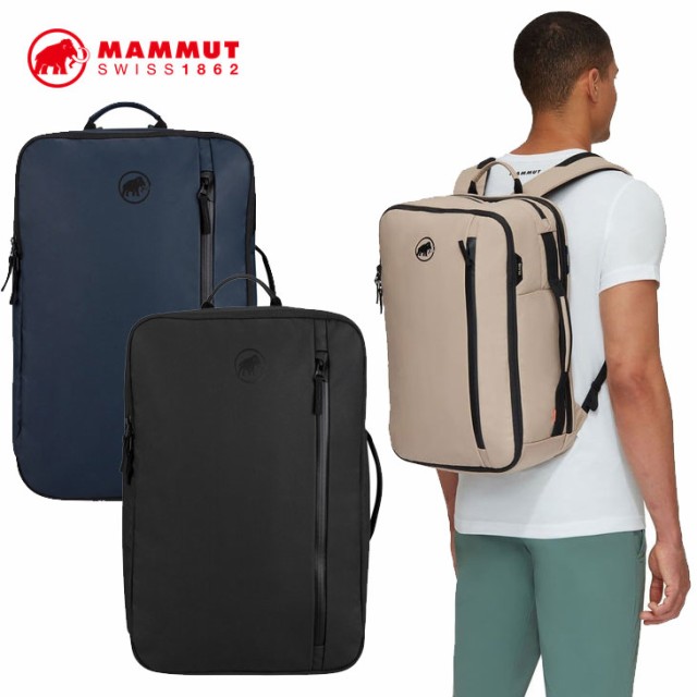 MAMMUT }[g bN BAG Seon Transporter ...