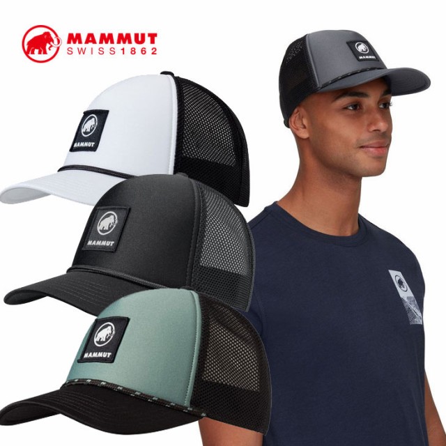 MAMMUT }[g bV Lbv Crag Cap Log...
