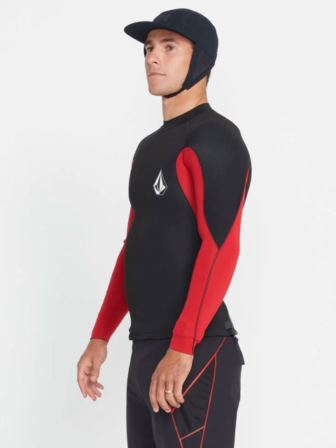 {R VOLCOM T[tLbv Surf Vitals Jac...