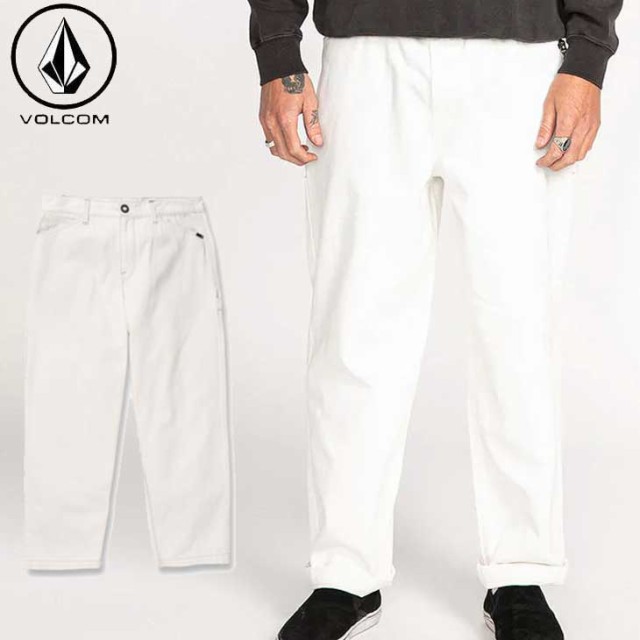 ボルコム VOLCOM パンツ 2022秋冬 KRAFTSMAN PANTS A1122200 ship1の通販はau PAY マーケット -  FLEA フレア