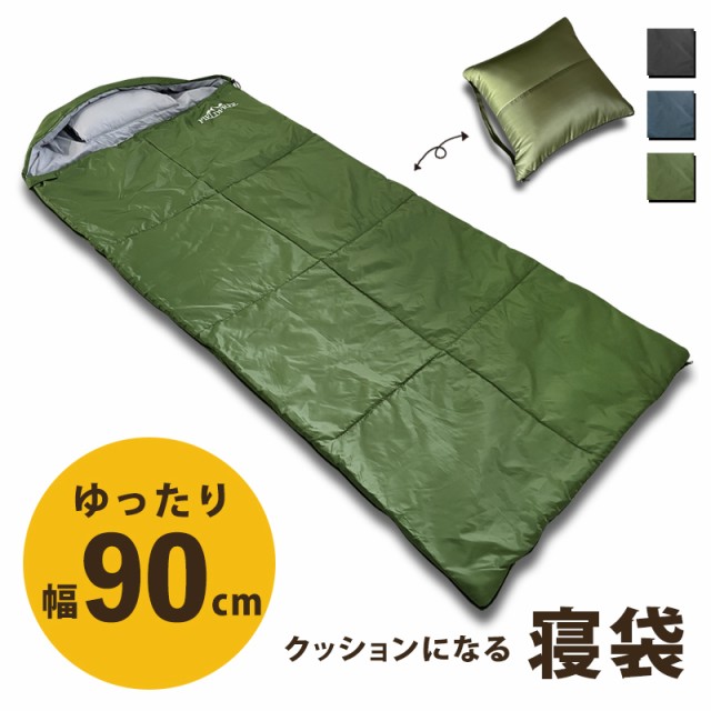 日本製人気ブルックリン Catskills Sleeping Bag 800FP 750g アウトドア寝具