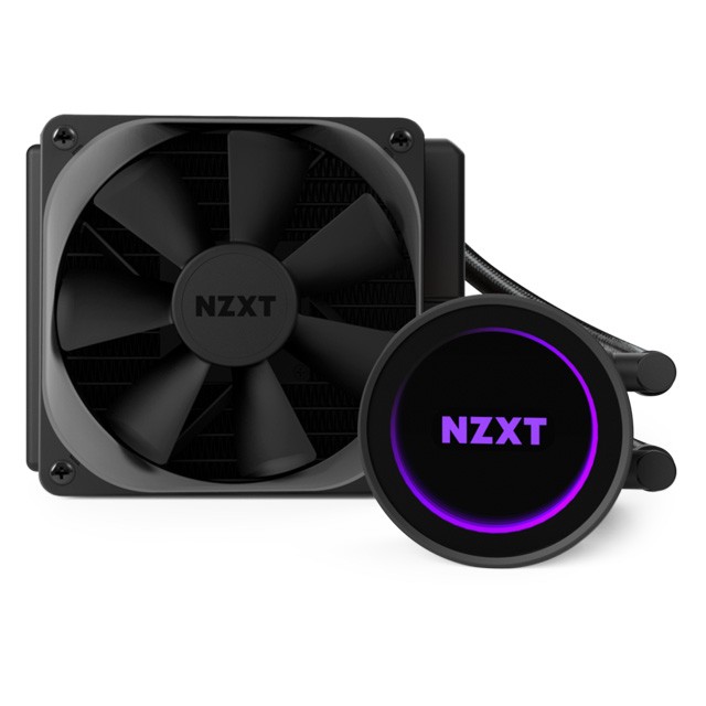 Nzxt Kraken M22 Rl Krm22 01 1mmサイズラジエター採用 水冷cpuクーラーの通販はau Pay マーケット パソコン工房