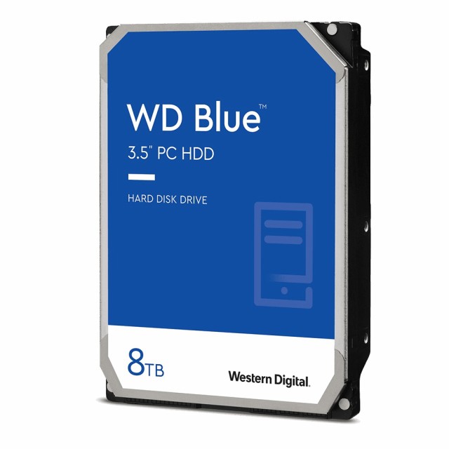 Western Digital WD80EAZZ [8TB SATA600 5640] WD...