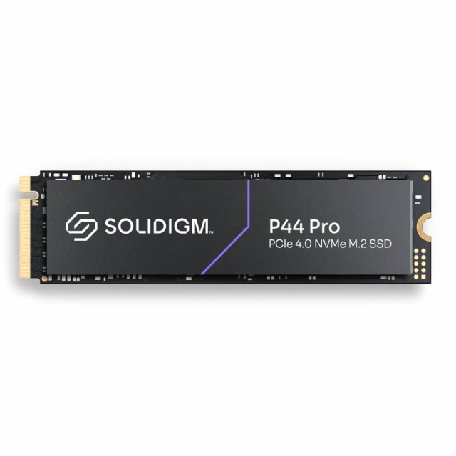 ソリダイム Solidigm 内蔵 SSD P41 Plus SSD 読込速度 4 125MB 最大 M