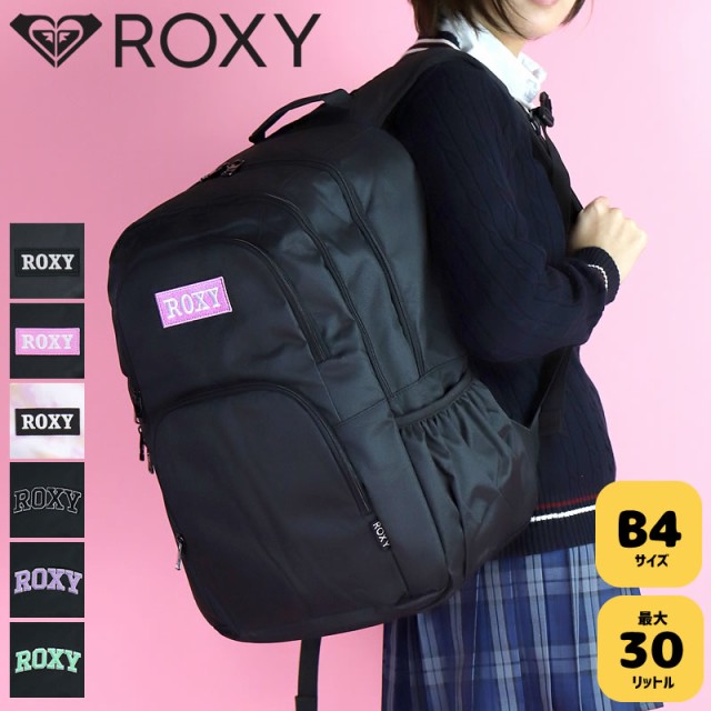 【商品レビュー記入で+5%】ロキシー リュック ROX...
