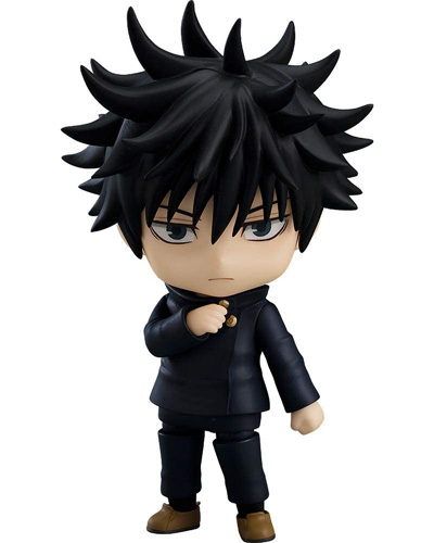 ねんどろいど 1506 伏黒恵 呪術廻戦 新品ss 即納 の通販はau Pay マーケット Webshopびーだま