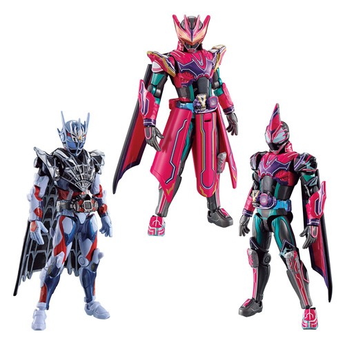 仮面ライダーゼロワン DXヒューマギアプログライズキーセット◇新品Ss