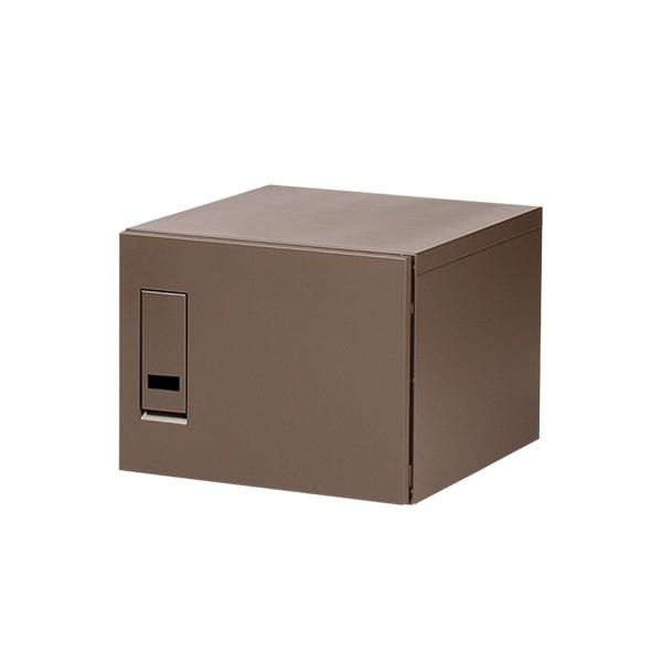 SDS TK72-WB-R 集合住宅向け宅配ボックス セミラージタイプ ウォルナットブラウン