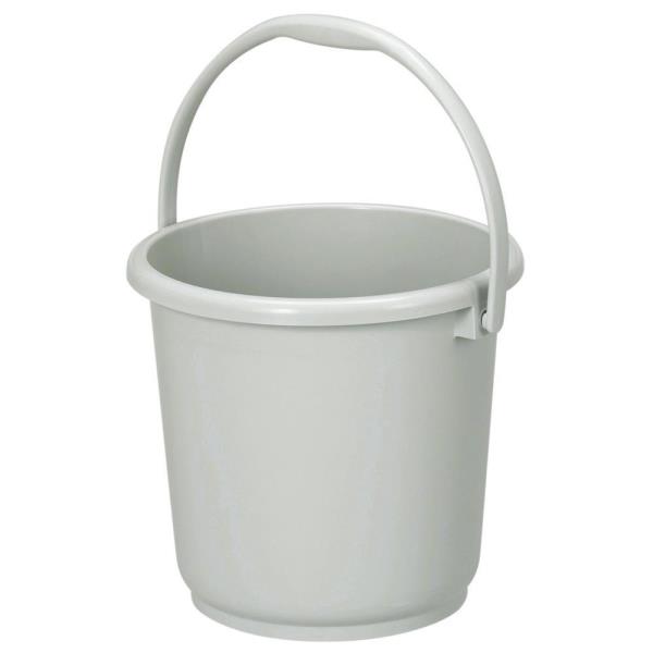 他サイト： #4973221000950 セレクトバケツB-13本体 GY (TBO10387963) 【 トンボ 】【QBI35】の商品画像