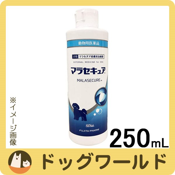 フジタ製薬 マラセキュア 犬用 250mlの通販はau Pay マーケット ドッグワールド Au Pay マーケット店 商品ロットナンバー