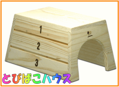 P-4976285171901 三晃商会 三晃 とびばこハウス