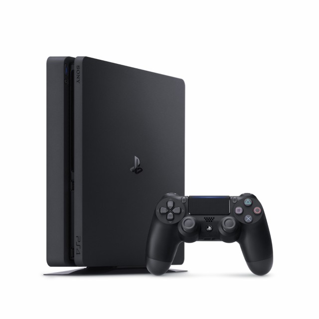 新品 Playstation4 ジェット ブラック 1tb Cuh 2200bb01 Ps4