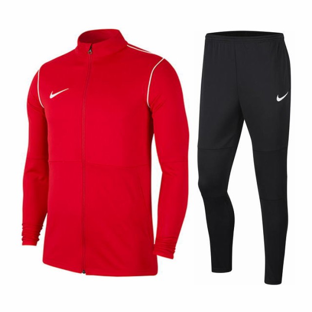 ナイキ ジャージ 上下 メンズ トレーニングウェア サッカー Bv65 657 Bv6877 010 レッド ブラック Nike 吸汗速乾 Us サイズの通販はau Pay マーケット スポーツ島