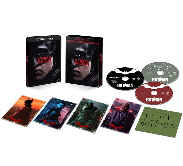 THE BATMAN-ザ バットマン- UltraHD